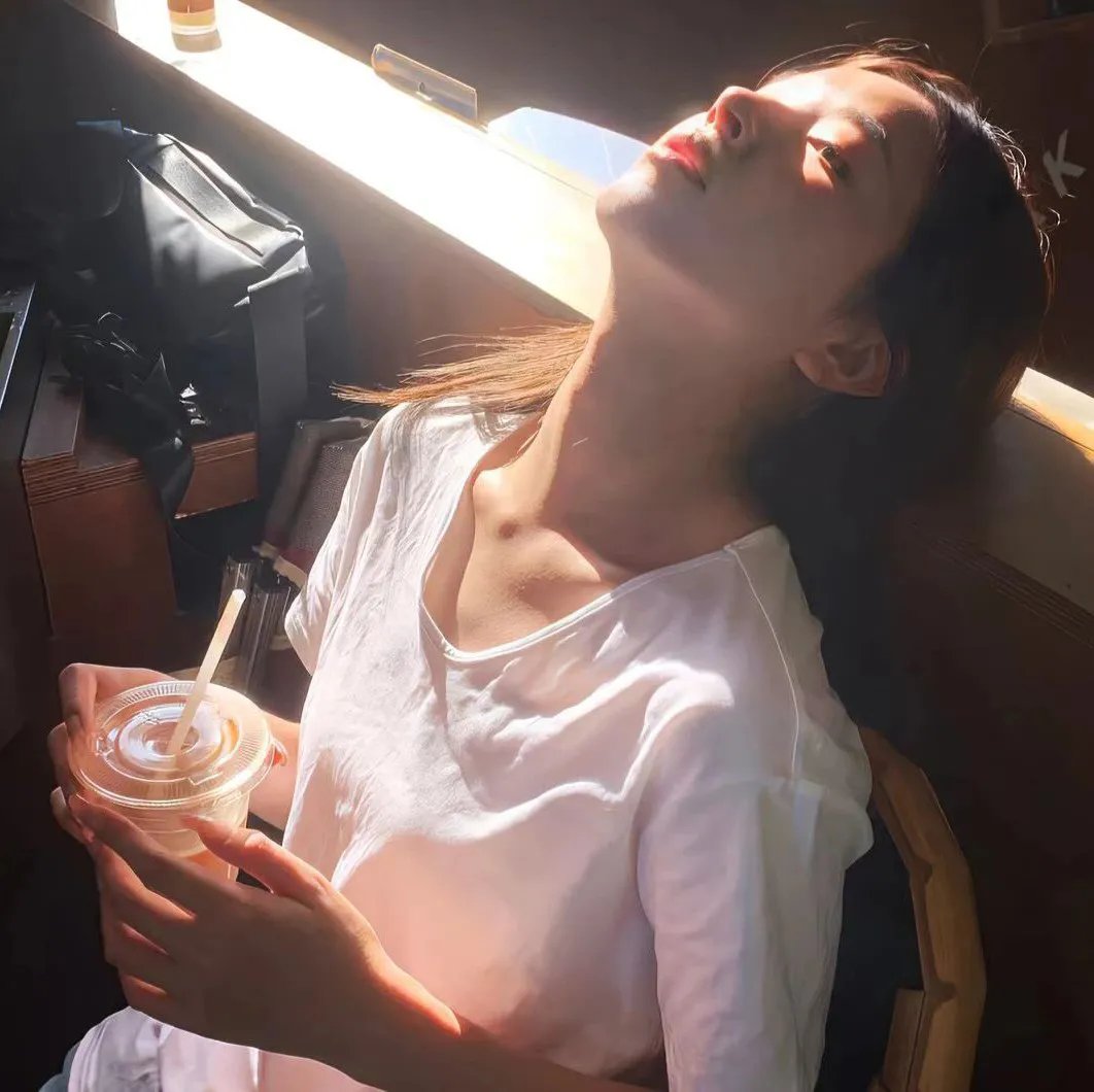 绽放青春